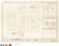 藏品(屋頂層平面、廚房天窗開口及抽風基座詳圖)的圖片
