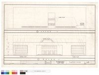 藏品(南及北向立面啚)的圖片