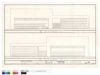 藏品(東及西向立面啚)的圖片