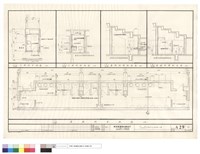 藏品(己廁所平及剖面啚、庚廁所平及橫剖面啚)的圖片