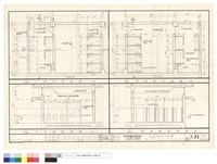 藏品(壬及癸浴廁平及剖面啚)的圖片