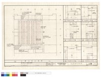 藏品(弍層天花板平面啚、甲乙丙抽風机口平及剖面啚)的圖片