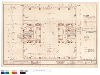 藏品(拾壹~拾陸層平面圖)的圖片