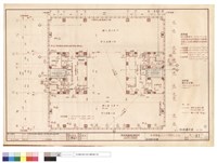 藏品(拾捌層平面圖)的圖片