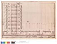 藏品(東西向總剖面圖)的圖片