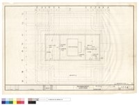 藏品(屋頂層平面圖)的圖片