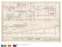 藏品(乙汽車坡道剖面及大樣詳圖)的圖片