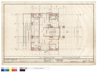 藏品(乙電梯間貮層平面詳圖)的圖片