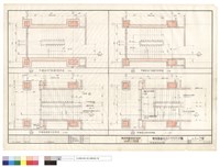 藏品(甲樓梯平面詳圖)的圖片