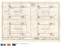 藏品(甲樓梯平面詳圖)的圖片
