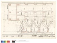 藏品(甲樓梯剖面詳圖)的圖片
