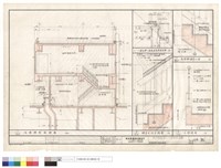 藏品(戊樓梯剖面及踏步)的圖片