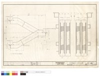 藏品(電扶梯詳圖)的圖片