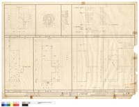 藏品(地籍圖、現況圖、配置圖、面積計算表)的圖片