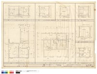 藏品(電梯,廁所,茶水間,管道間,詳圖)的圖片