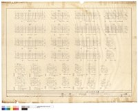 藏品(鋁窗立面圖(立視圖))的圖片