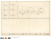 藏品(剖面圖及平頂詳圖)的圖片