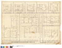 藏品(電梯,廁所,茶水間,管道間,詳圖)的圖片