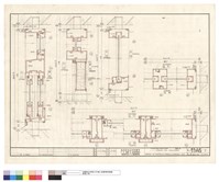 藏品(SECTION OF ALUMINIUM DOORS & WINDOWS)的圖片