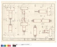 藏品(SECTION OF ALUMINIUM DOORS & WINDOWS)的圖片