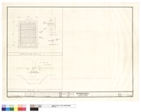 藏品(CULVERT END STEEL GATE , SECTION)的圖片