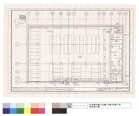 藏品(地下三層平面圖(一))的圖片