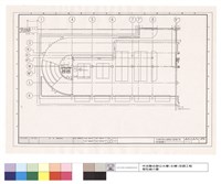 藏品(地下三層平面圖(二))的圖片