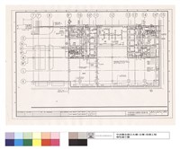 藏品(地下三層平面圖(三))的圖片