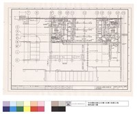 藏品(地下二層平面圖(三))的圖片