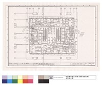 藏品(二層平面圖)的圖片