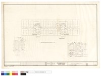 藏品(一層照明及插座配線平面圖)的圖片