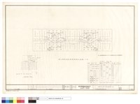 藏品(地下室照明及插座配線平面圖)的圖片
