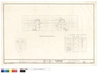 藏品(二層照明及插座配線平面圖)的圖片