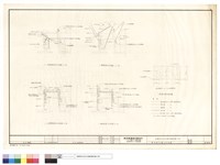 藏品(宿舍給水衛生平面圖)的圖片