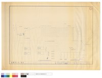 藏品(高壓外線配置變更平面圖、地下層西半部油加熱器電源配電圖、PH配電箱單線圖)的圖片