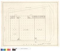 藏品(德高工廠底層平面啚)的圖片