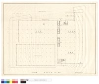 藏品(德高工廠底層平面)的圖片