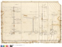 藏品(檣身剖面圖)的圖片