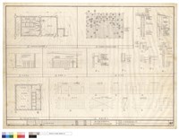 藏品(廁所及隔墻立面及大樣圖)的圖片