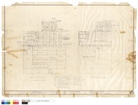 藏品(二樓及底層动力照明配綫平面圖)的圖片