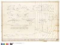 藏品(滙流排及插座式鉛滙流排詳圖、吊架詳圖)的圖片