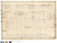 藏品(給水衛生設備平面圖)的圖片