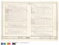 藏品(設備表(三))的圖片