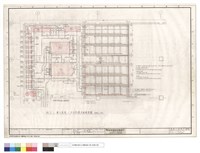 藏品(地下二層主机房-冰水系統平面配置圖)的圖片