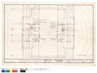 藏品(二十層平面圖)的圖片
