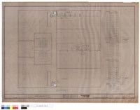 藏品(電氣工程-屋頂層動力平面圖)的圖片