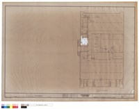 藏品(電氣工程-地下層電話及火災警報平面圖)的圖片