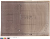 藏品(空調工程-屋頂平面圖)的圖片
