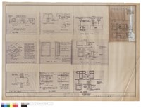 藏品(空調工程-大樣圖)的圖片