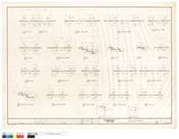 藏品(1S1、1S2長短向、1S3、1S4短向、2S1~2S7、RS1及RS2短向、RS3~RS4、RS6~RS7、RS8長短向、2S8長短向、2S9~2S10、2S12、2S12a、CS1、詳圖)的圖片